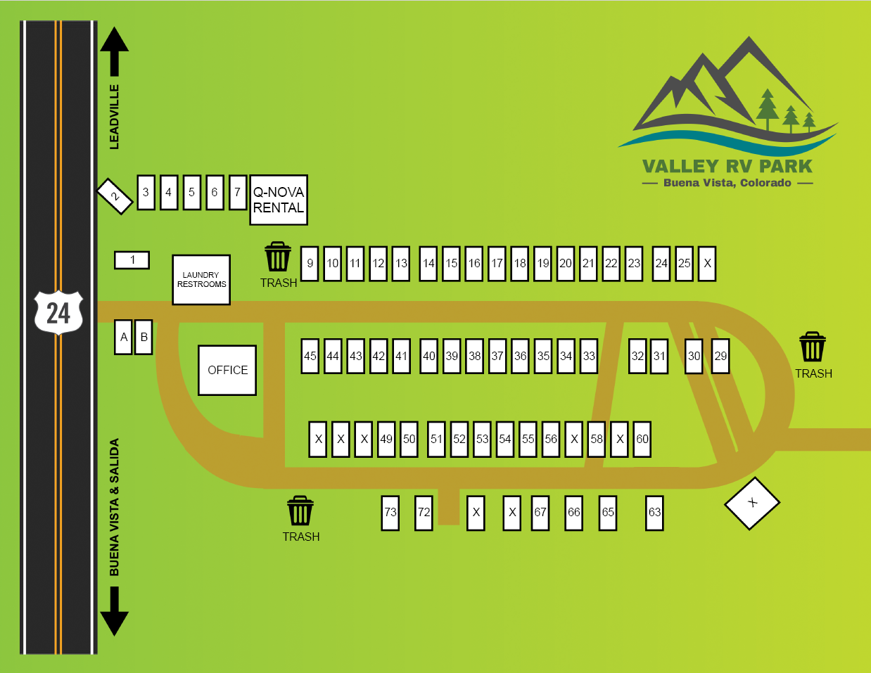 click map to zoom